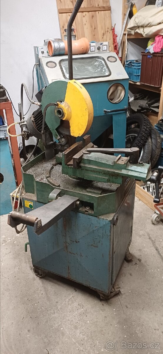 Okružní pila na kov TRS30