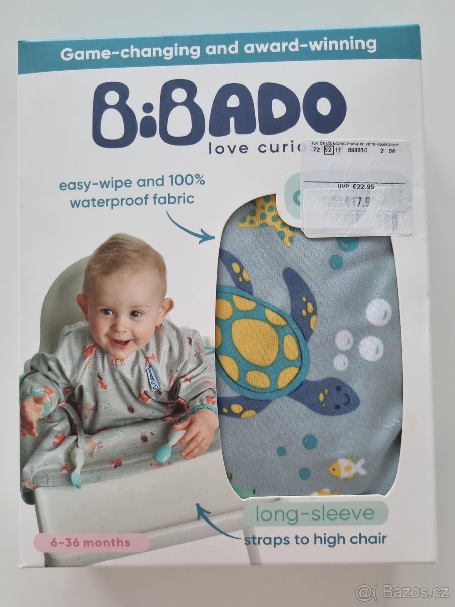 Bryndáček pro miminko