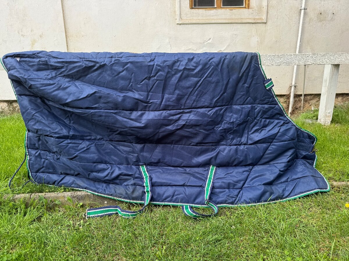 Stájová deka Bucas