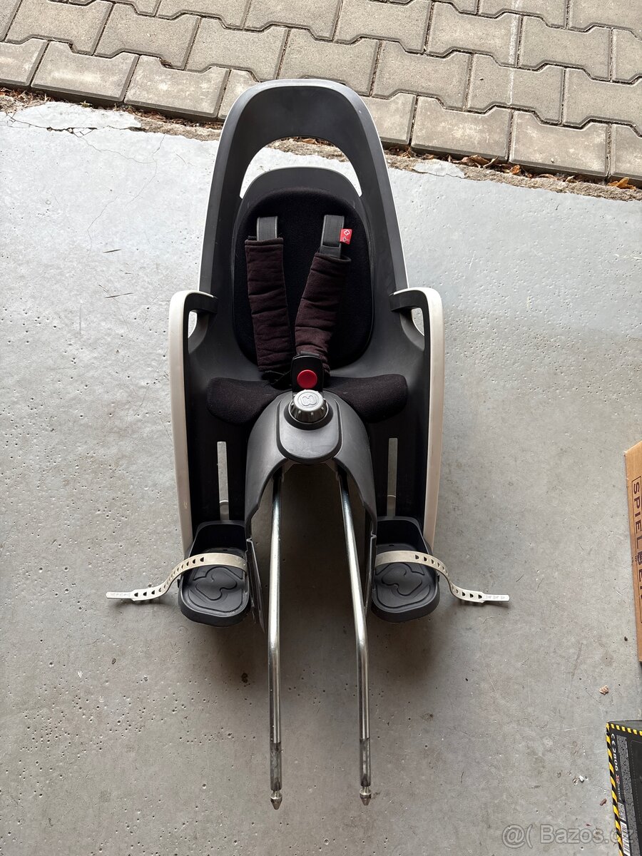 Detska sedacka na kolo HAMAX, polohovaci