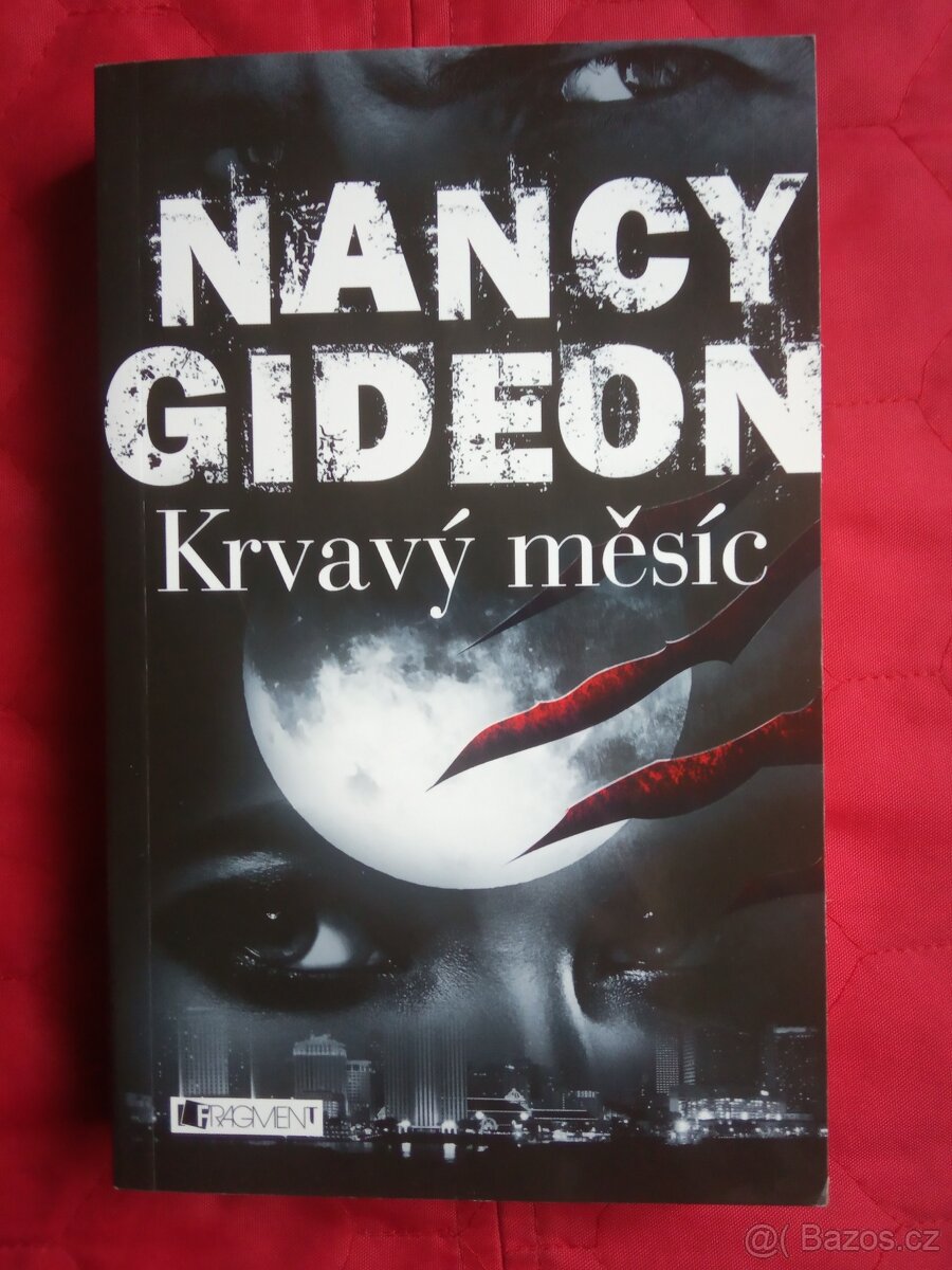 Nancy GIDEON:KRVAVÝ MĚSÍC