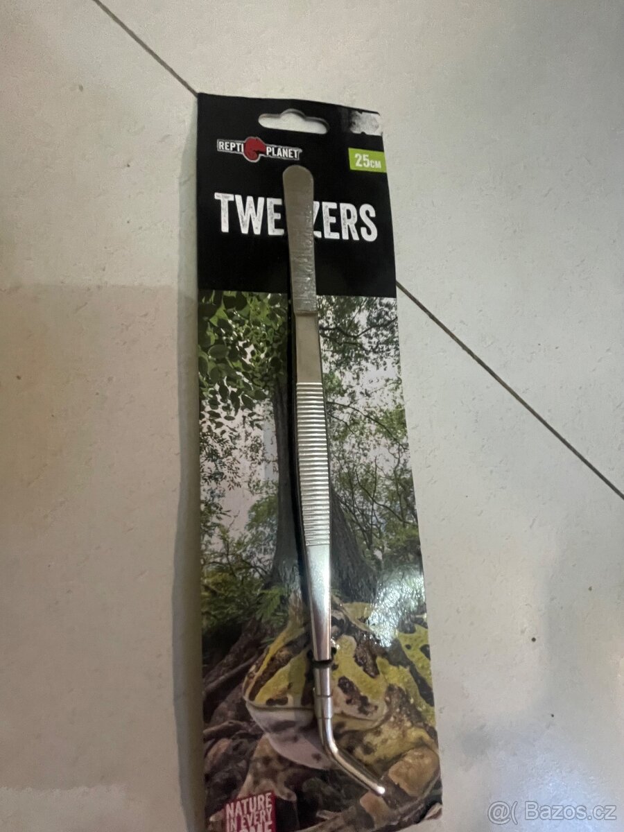 Nevyužitá pinzeta 25cm