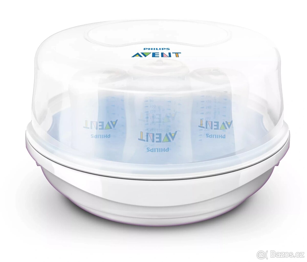 Philips Avent Parní sterilizátor do mikrovlnné trouby