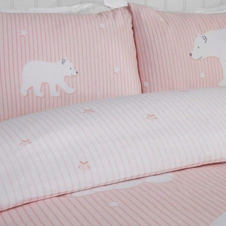 Povlečení s medvídky, flanel