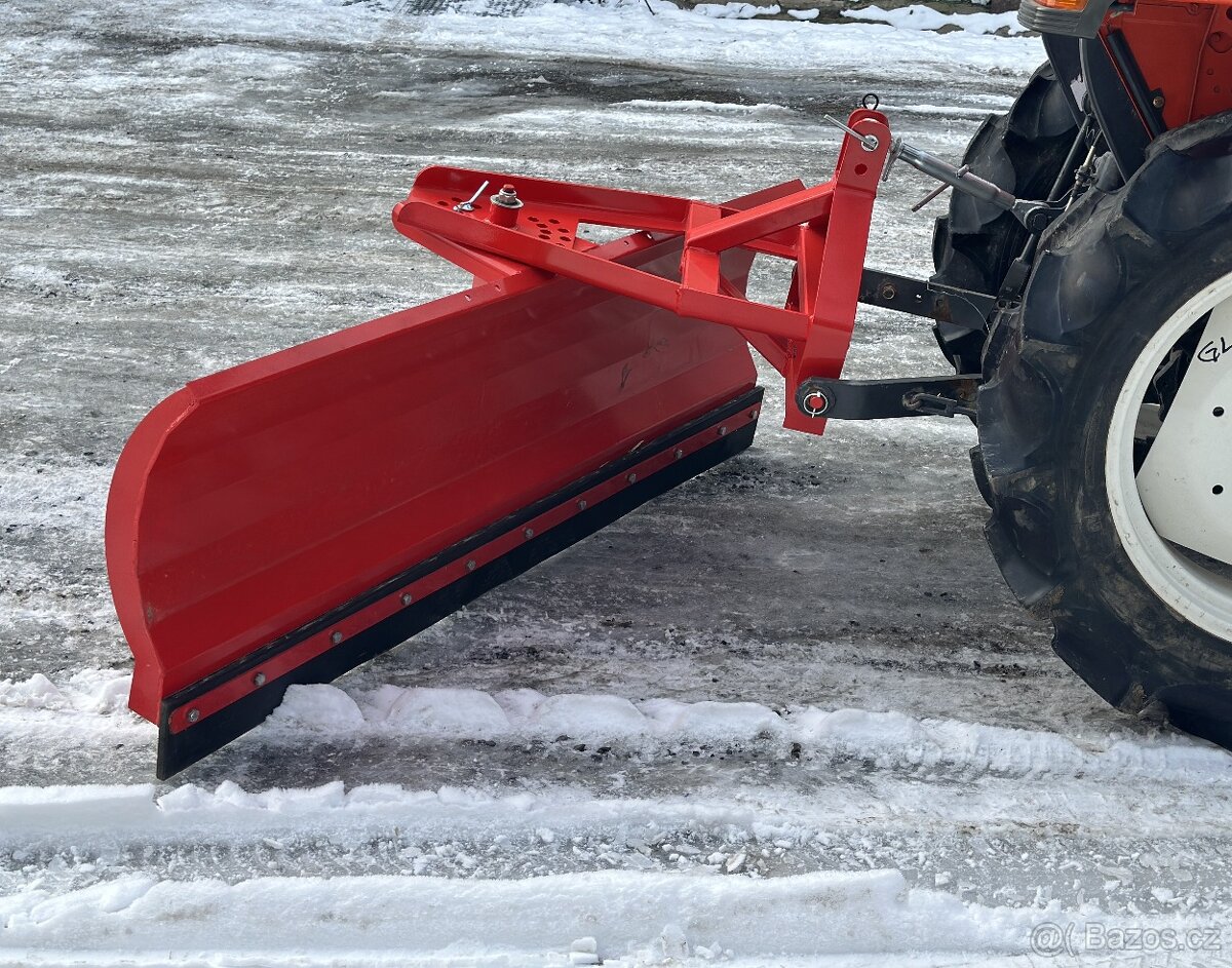 Pluh na sníh 160 a 180cm