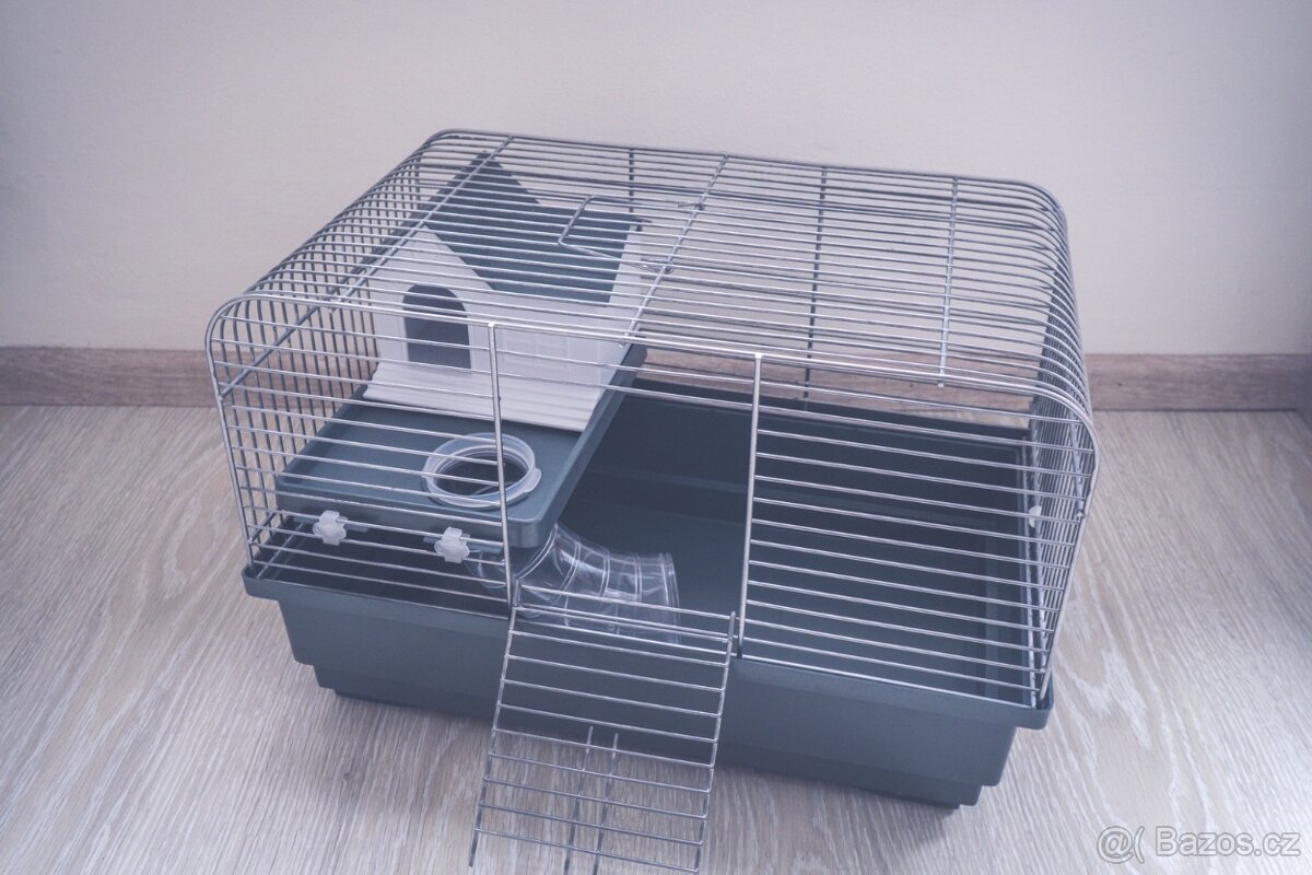 Klec pro hlodavce Cobbys Pet Criceto