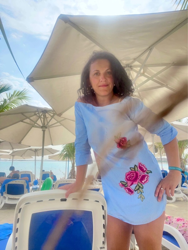 Zara delší tunika halenka minišaty vel. S volnější střih