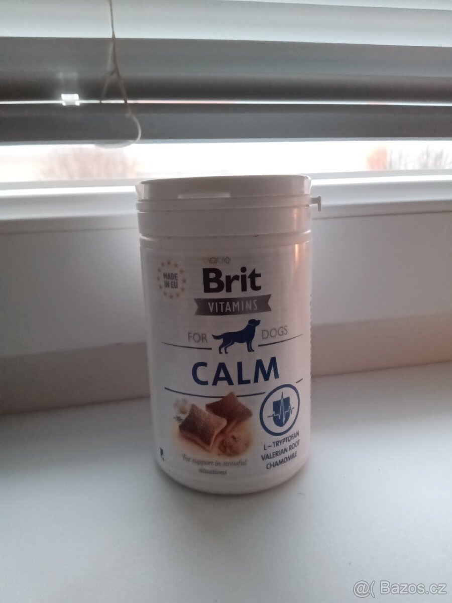 Brit cam vitamins for dogs