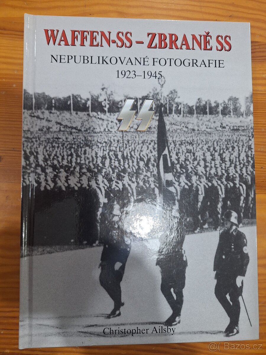 Waffen-SS - Zbraně ss