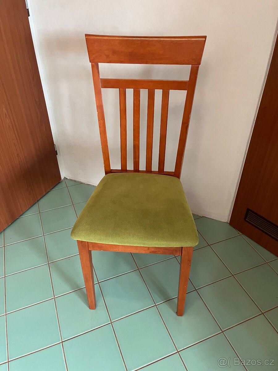 Židle 3ks