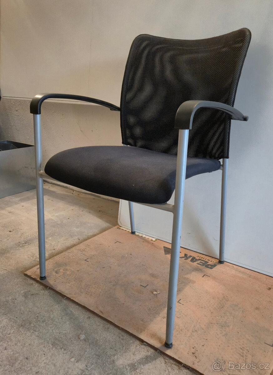 Židle Office Pro TRITON 4ks