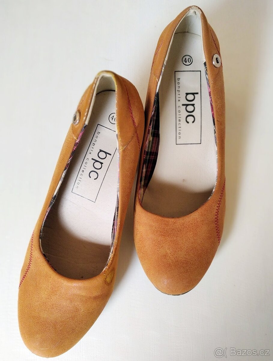 Lodičky na donošení