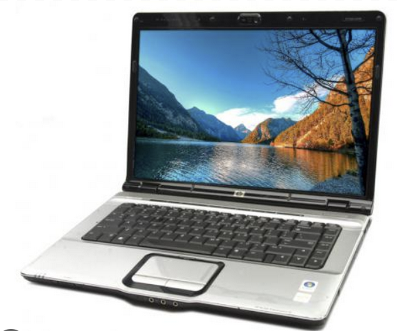 HP Pavilion dv6000