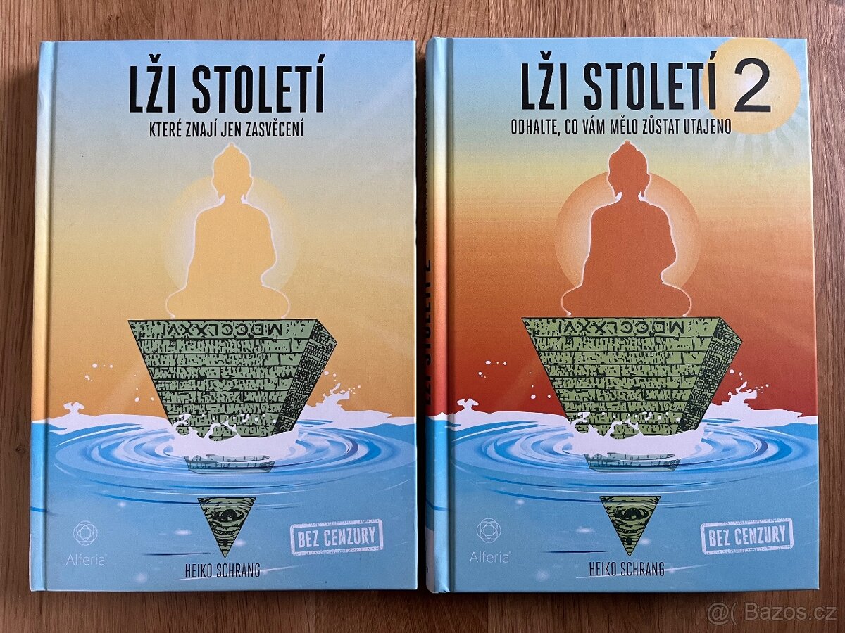 Lži století - které znají jen zasvěcení (Heiko Schrang)