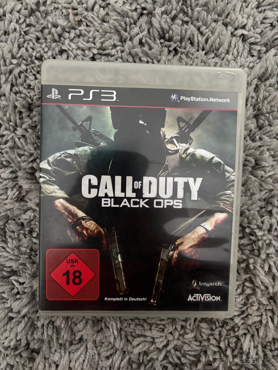 Call of Duty - Black Ops (PS3)