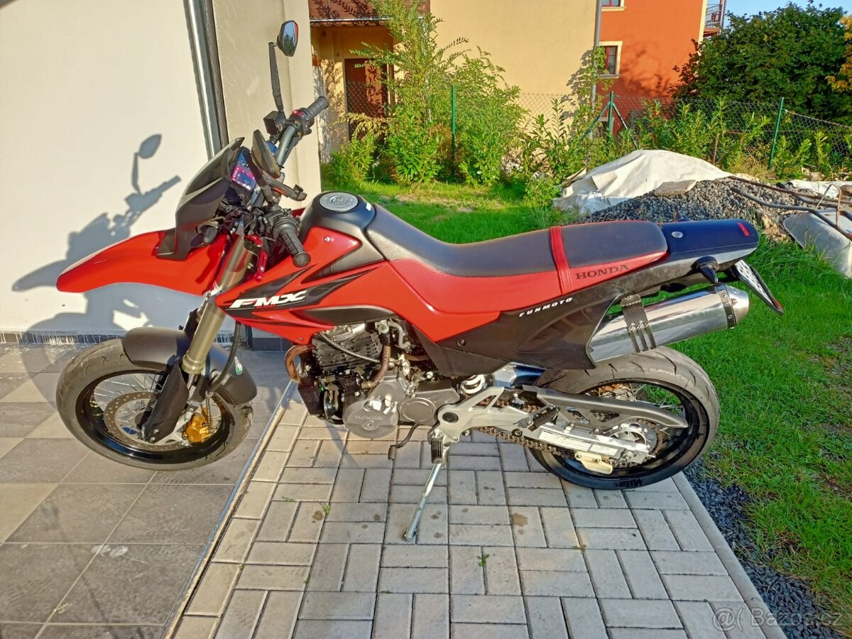 Honda FMX650
