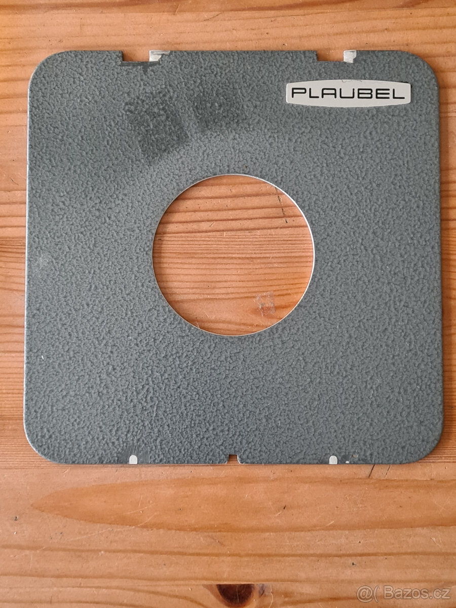 Obj. desticka PLAUBEL