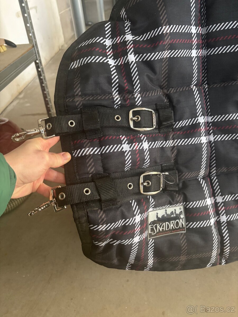 Eskadron Deka termo Ripstop stájová 400g