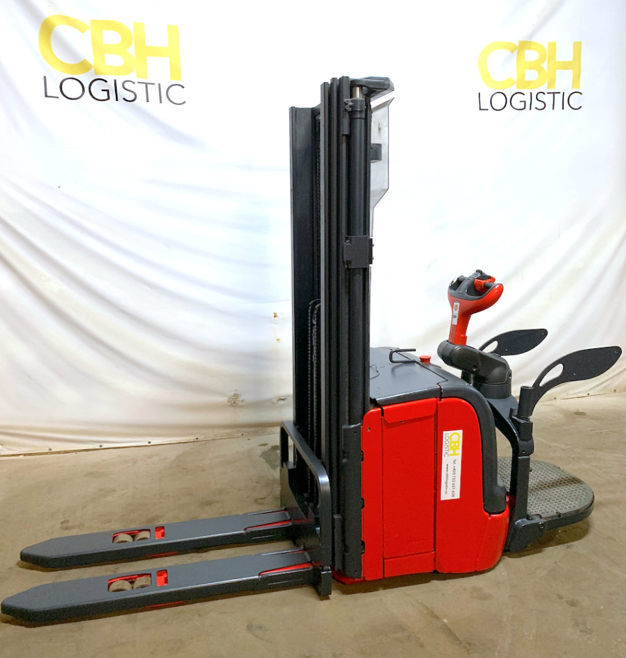 Linde L14AP se stupačkou