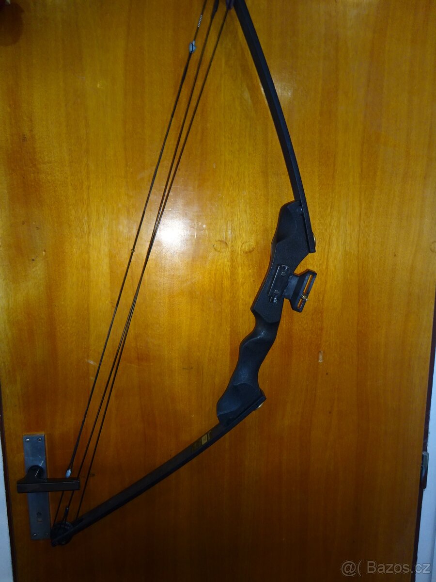 kladkový luk BROWNING SUPER BOW SB9A