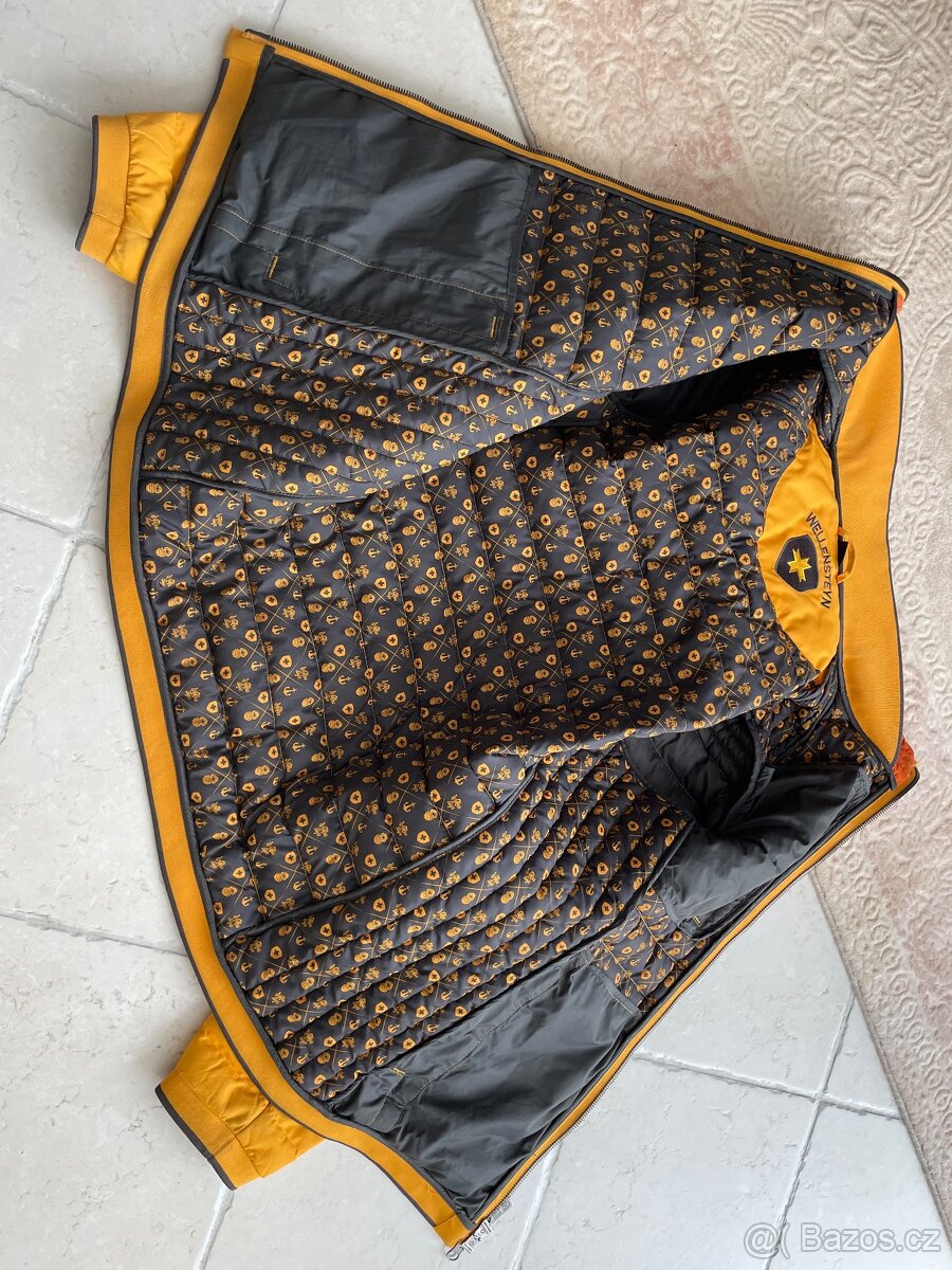 Bunda Wellensteyn značková XL