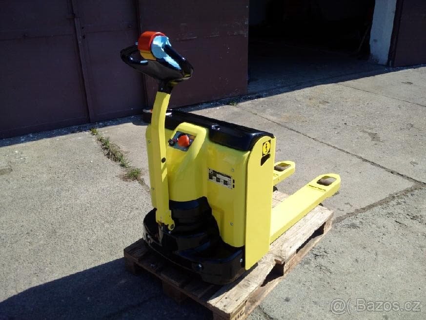 Hyster P1,6 r.v.2006