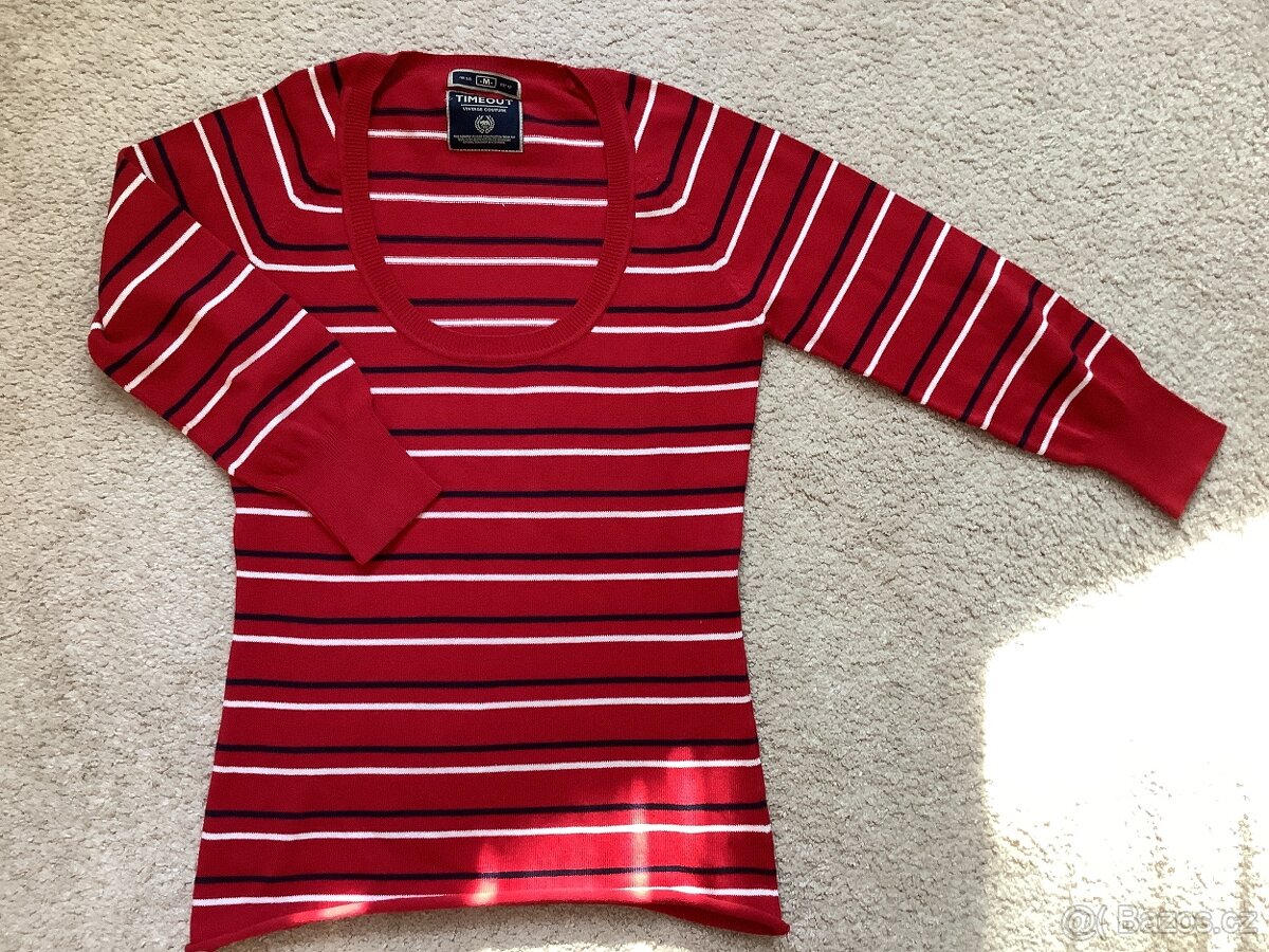 Svetr - svetřík zn. Timeout