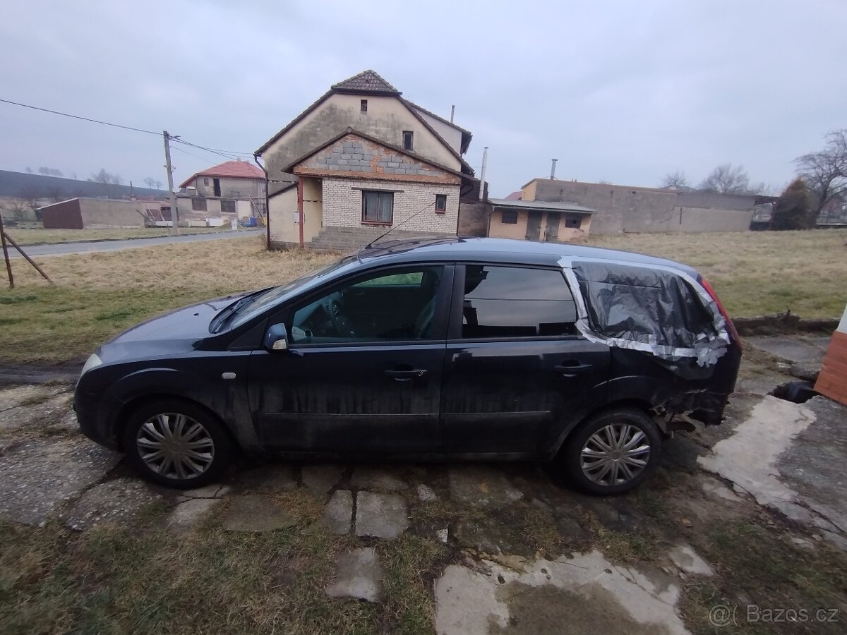 Ford Focus 2007 2.0 100 kw