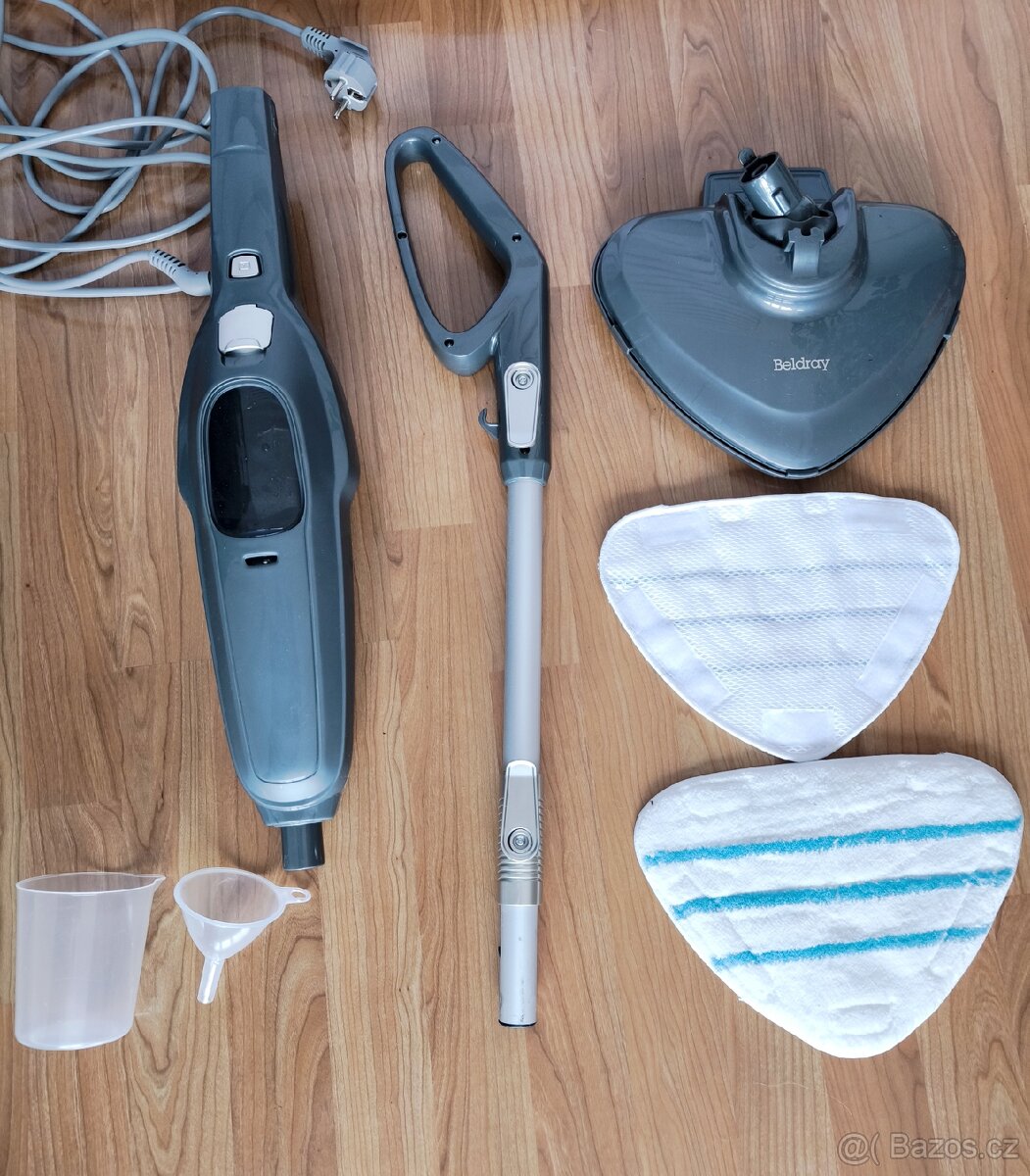 Parní mop Beldray Clean Refresh SteamMop