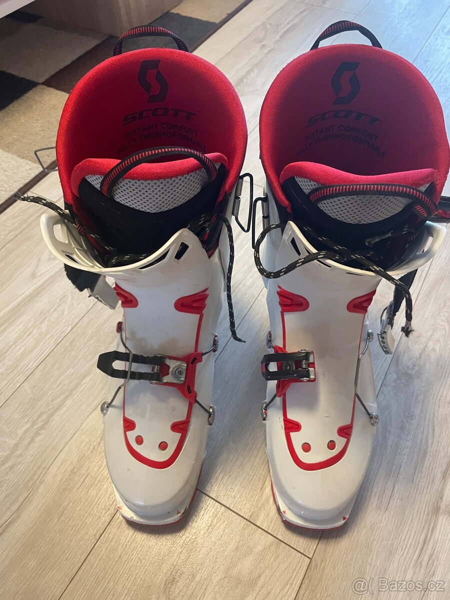 Skialpove boty SCOT mondo 305 46,5