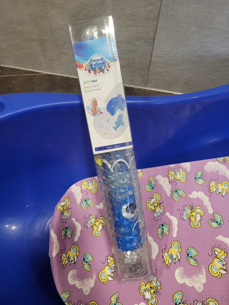 Protiskluzová podložka Canpol - NOVÁ