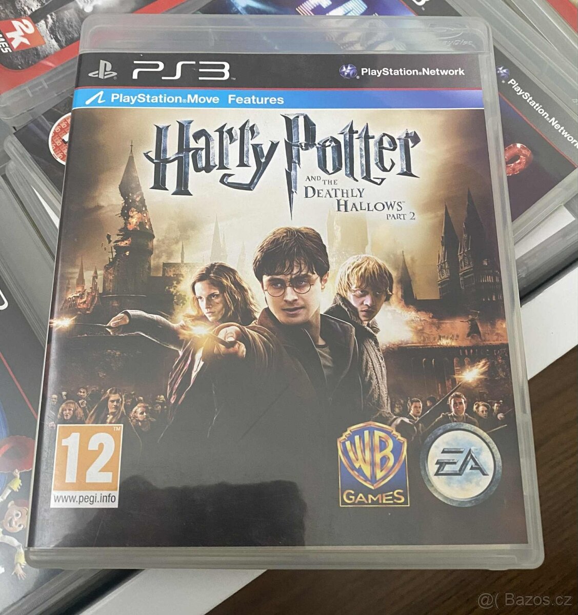 Harry Potter and the Deathly Hallows – Part 2 (PS3)
