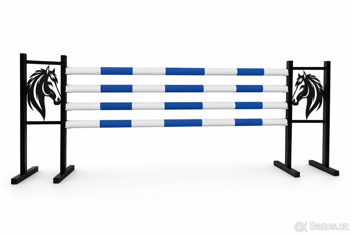 Překážky pro koně