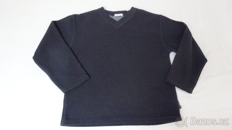 Mikina - flís vel.122-128