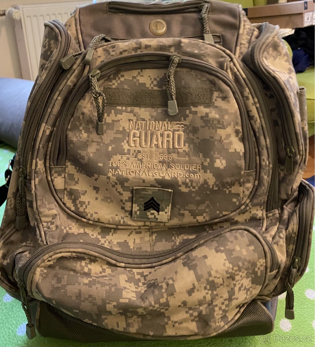 Batoh National Guard