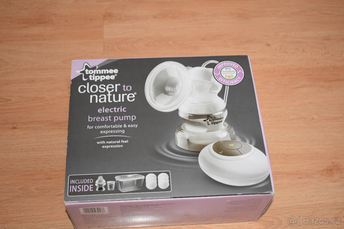 Elektricka odsávačka