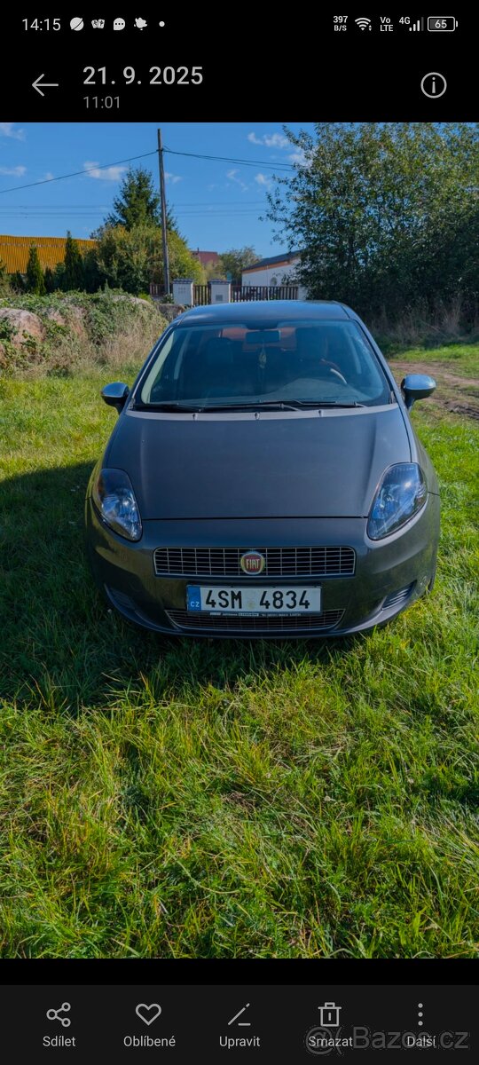 Fiat Grande Punto