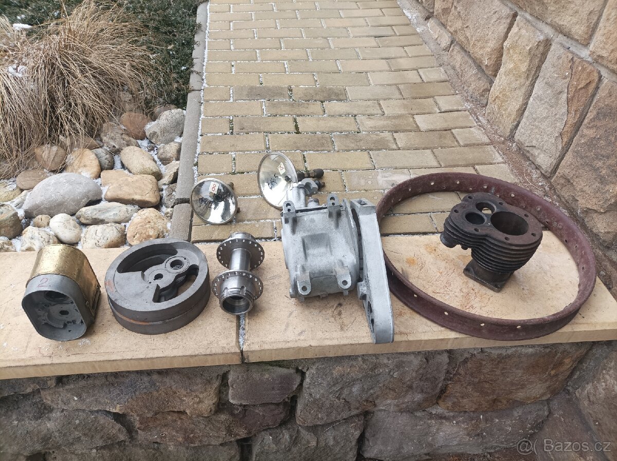 Indian Scout , Chief