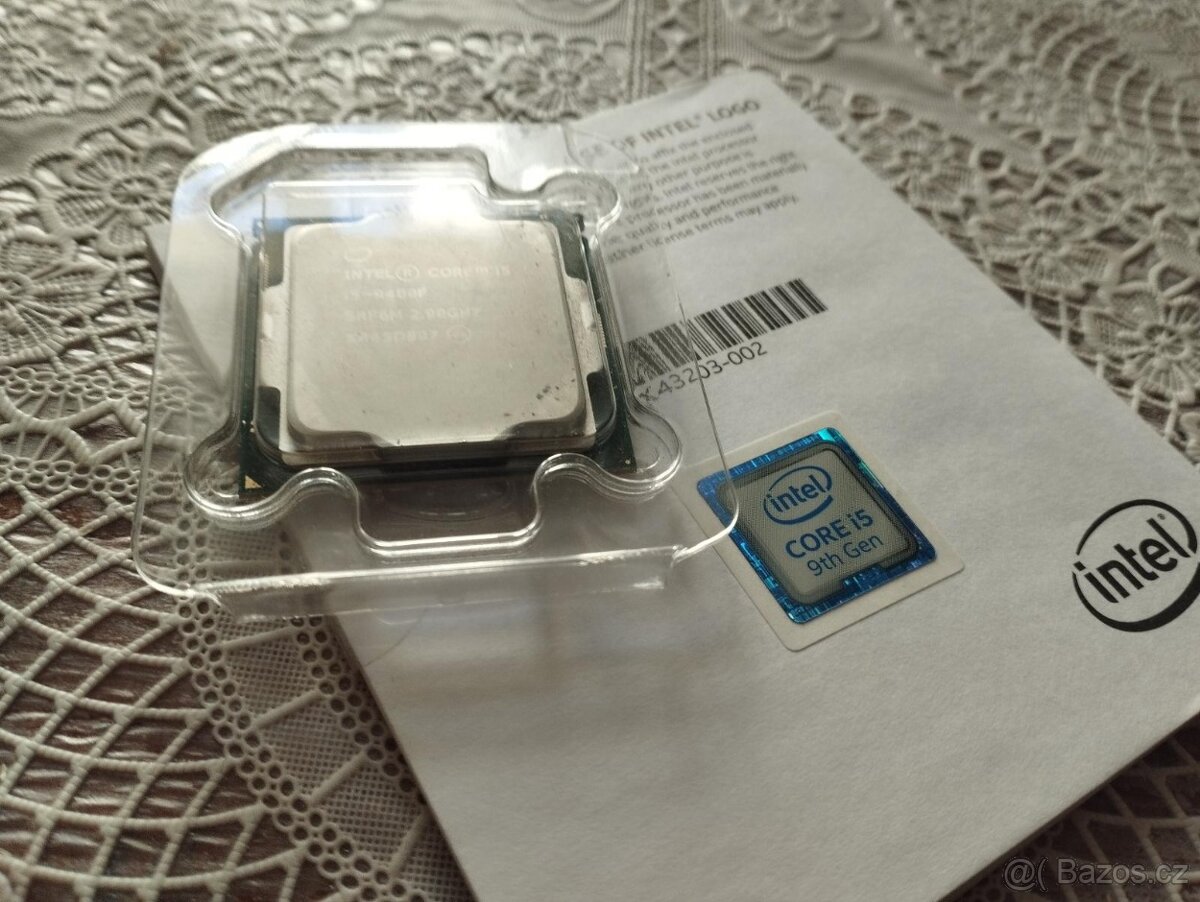 i5-9400F