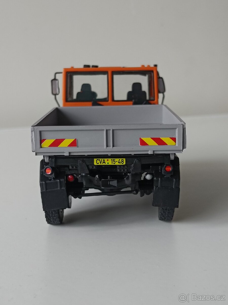 Praga UV 80, 2.Jakost, DeAgostini