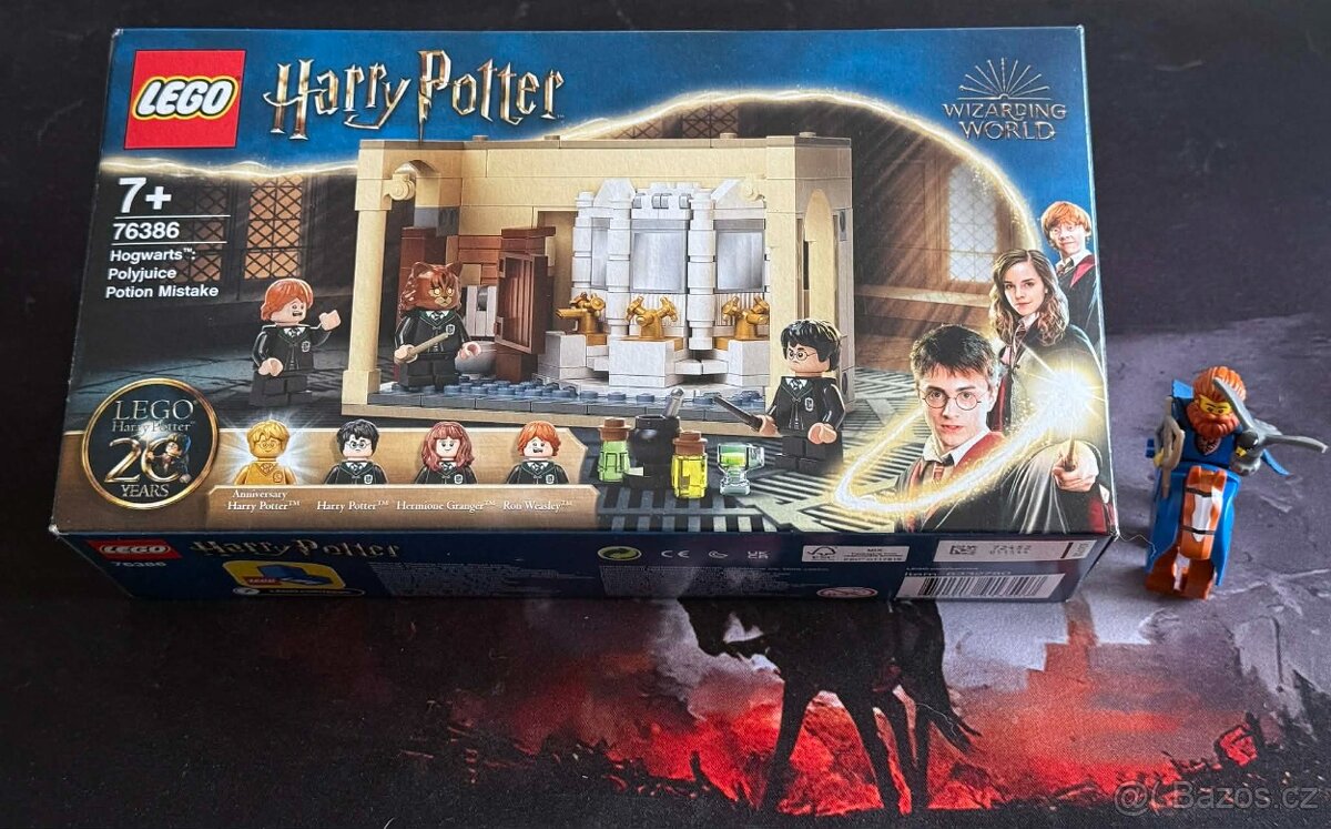 LEGO Harry Potter 76386
