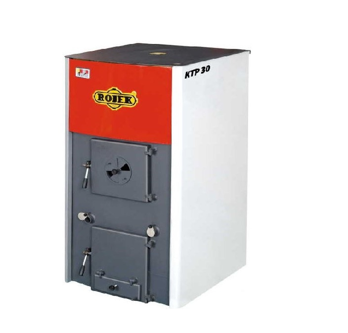 Rojek KTP 30 kotel na tuhá paliva