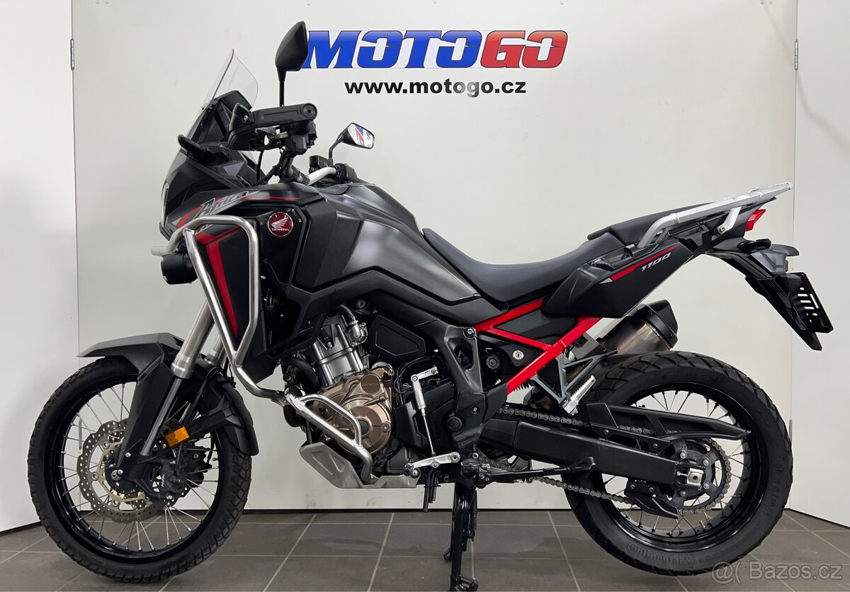 Honda CRF 1100 L Africa Twin