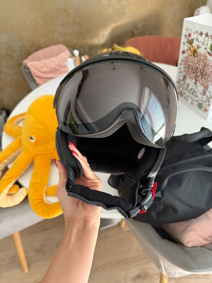 Dámská lyžařská helma Kask Piuma