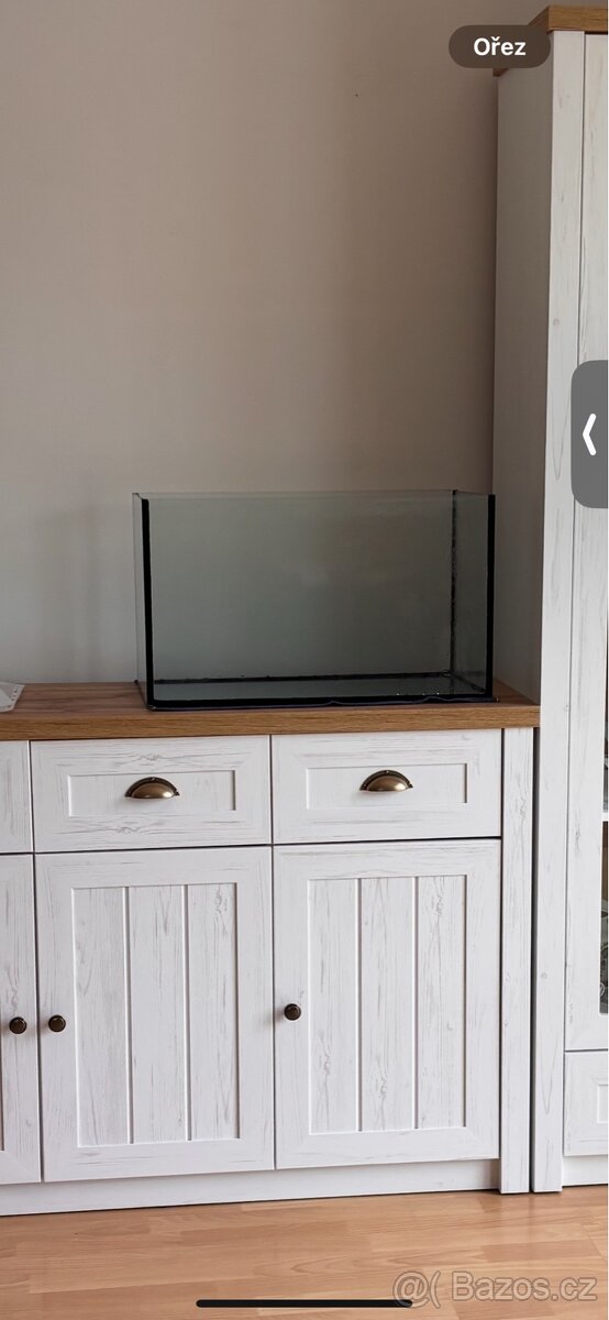 Akvárium a příslušenství