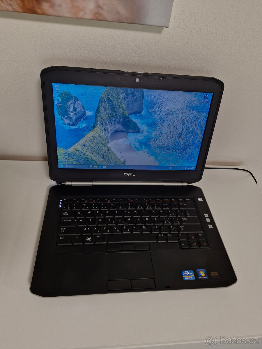 Dell Latitude E5420 14" i5 8GB RAM 250GB SSD Win 11