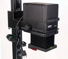 Zvětšovák Kaiser V-System jen pro kinofilm ČB fotokomora