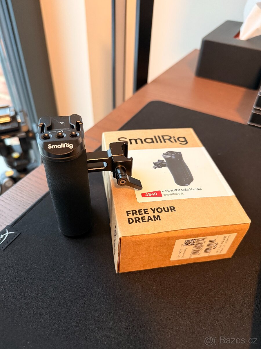 Predám SmallRig mini NATO Side Handle 4840