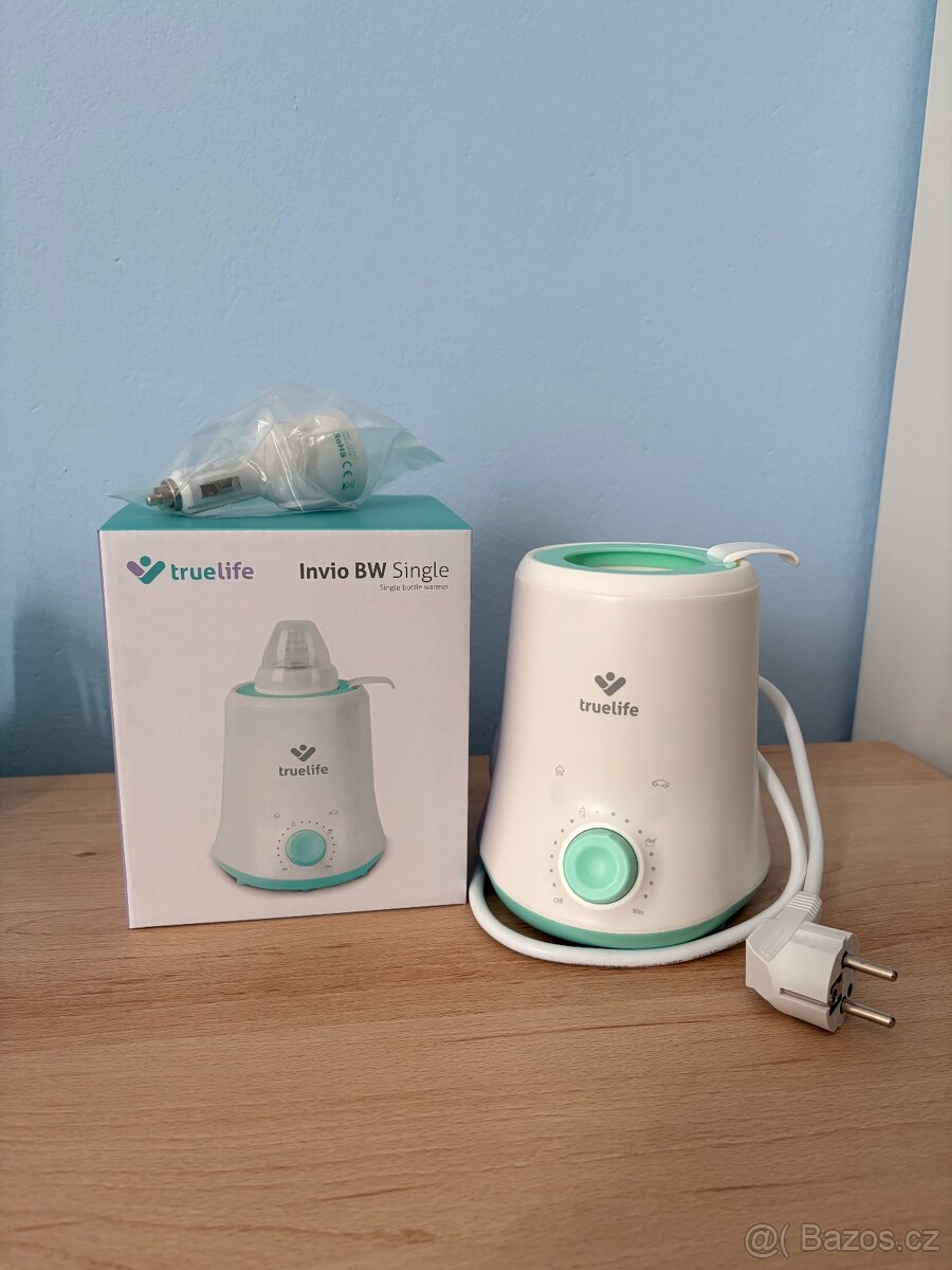 Ohřívač kojeneckých lahví