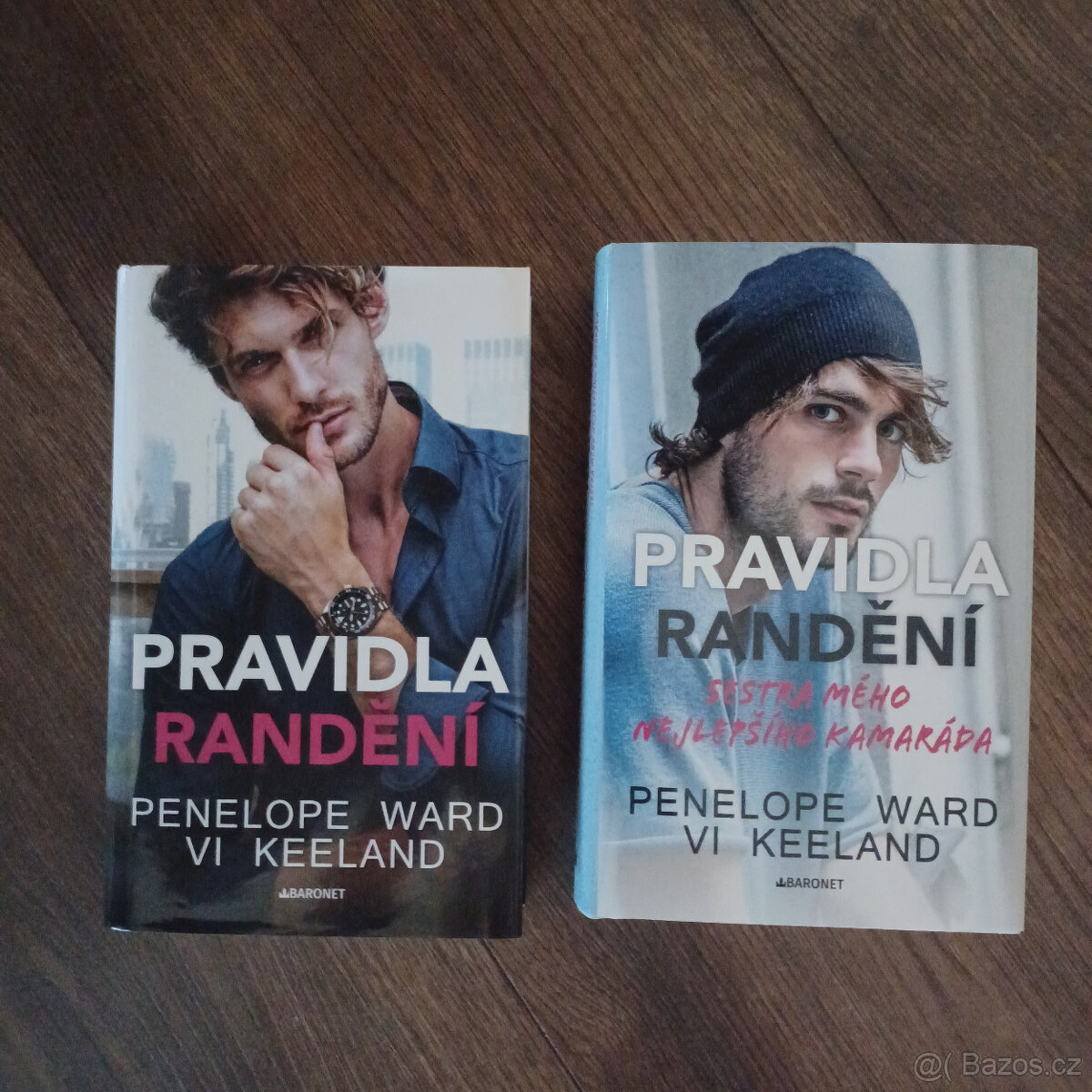 Pravidla randění Penelope Ward